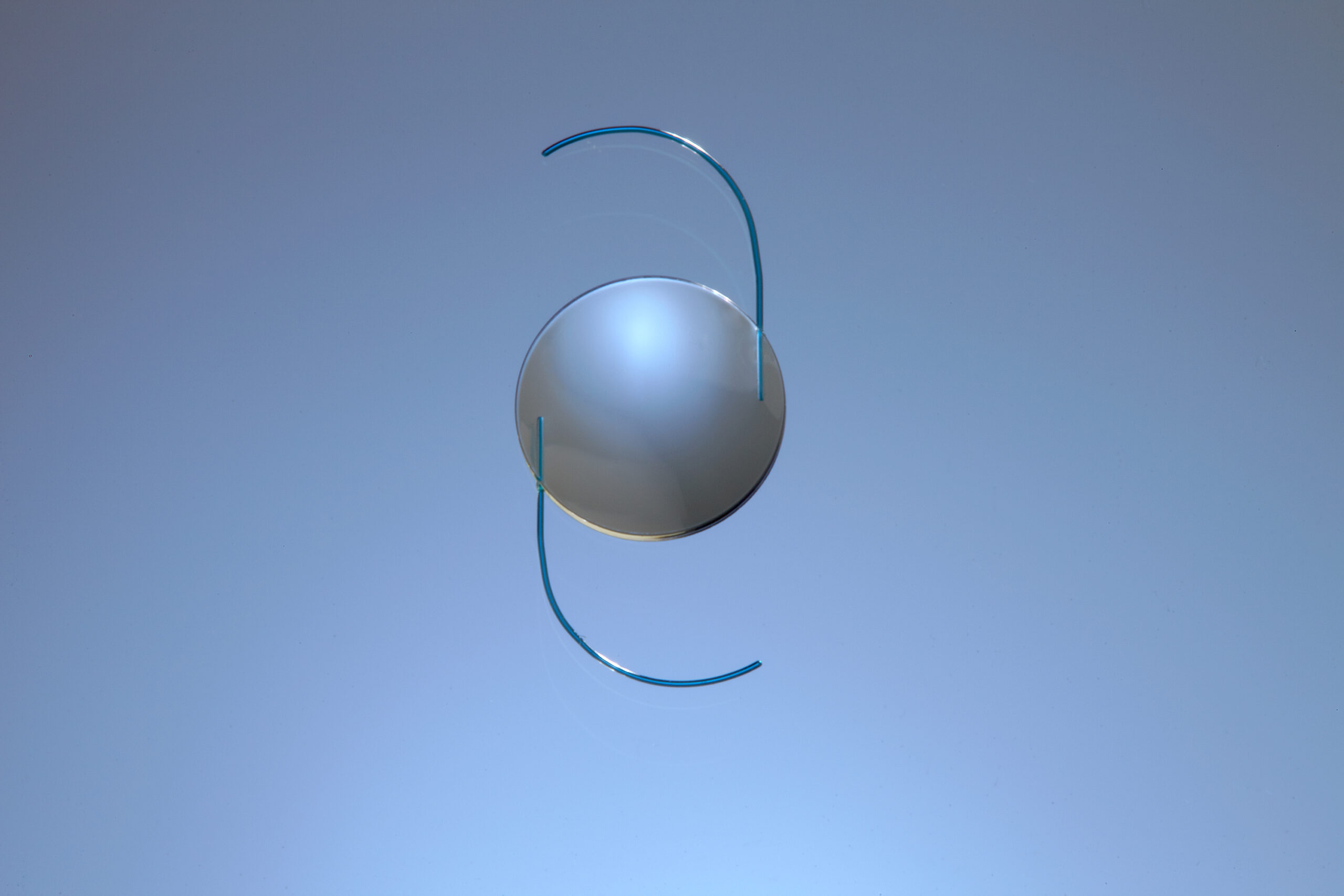 RxSight Light Adjustable Lens intraocular lens