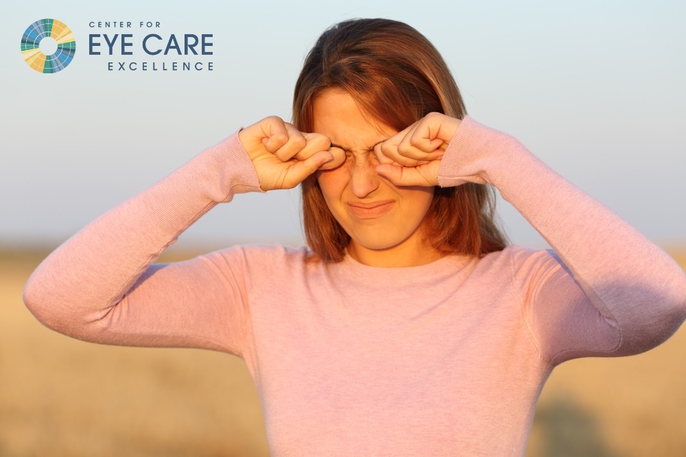 7 Ways to Control Seasonal Eye Allergy Symptoms